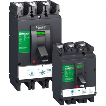 Автоматический выключатель 3P SCHNEIDER ELECTRIC EASYPACT CVS630N 50КА TM500D