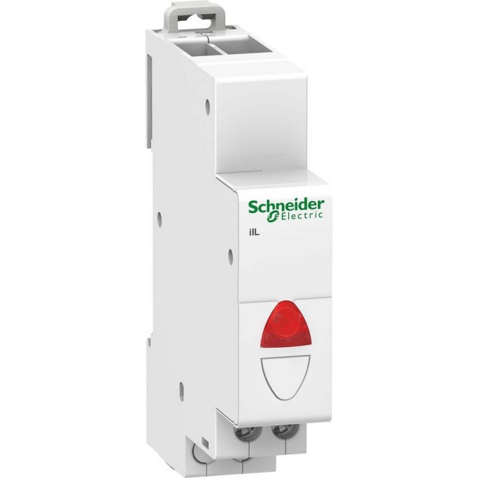 Световой индикатор SCHNEIDER ELECTRIC ACTI 9 iIL БЕЛЫЙ 230В ACTI9 A9E18322