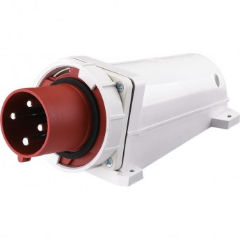 Вилка стационарная SCHNEIDER ELECTRIC DEKRAFT 534 3Р+РЕ 63А 380В IP67 ВС-102