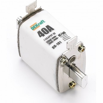 Предохранитель ножевой тип 33, габарит 00, 100А