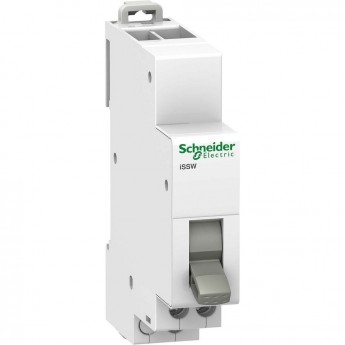 Переключатель SCHNEIDER ELECTRIC ACTI9 iSSW 2 полюса 1НО+1НЗ