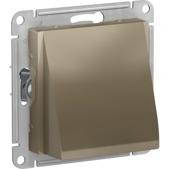 Вывод кабеля SCHNEIDER ELECTRIC ATLASDESIGN, механизм, ШАМПАНЬ