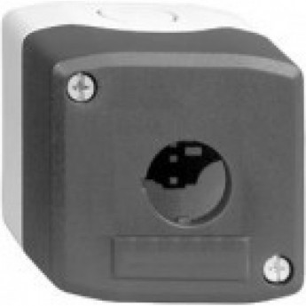 Корпус кнопочного поста SCHNEIDER ELECTRIC HARMONY 1 отверстие