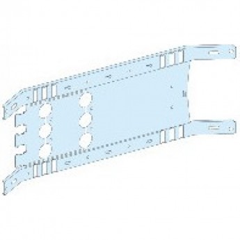 Монтажная плата SCHNEIDER ELECTRIC PRISMA 3-4 для вертикальных INS250 с рычагом управления