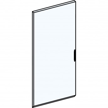 Непрозрачная дверь SCHNEIDER ELECTRIC, IP55, 19 МОДУЛЕЙ