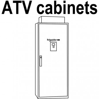 Карта SCHNEIDER ELECTRIC ALTIVAR интерфейса 24В PUSH PULL ЭНКОДЕРА