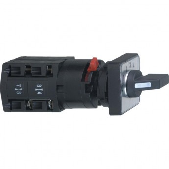 Кулачковый выключатель SCHNEIDER ELECTRIC HARMONY K 10А 4+\0\