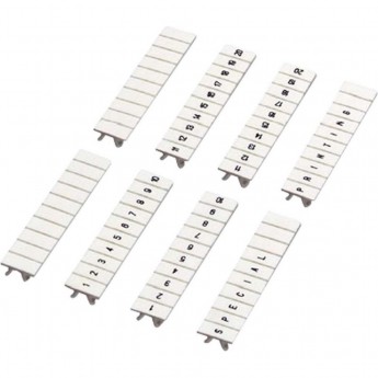 Лента маркировки для клеммников SCHNEIDER ELECTRIC LINERGY TR шириной 5ММ, цифры 31...40