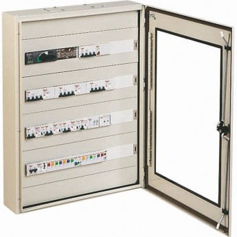 Плата модульная SCHNEIDER ELECTRIC SPACIAL S3D для установки модульного оборудования 48M 500X400