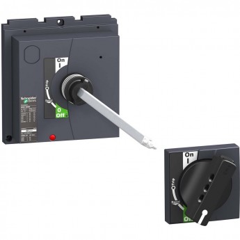 Выносная поворотная рукоятка SCHNEIDER ELECTRIC COMPACT (400/630)